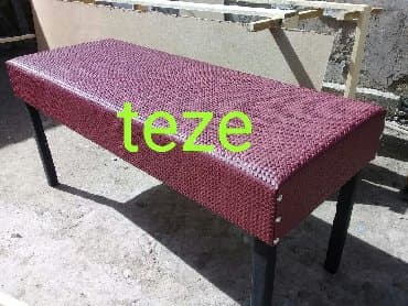 Другая салонная, медицинская мебель: Masaj carpayisi Tezedir yumusaq ve her reng kojalardan Bu cur duz — 9