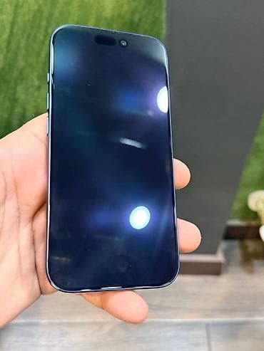 iphona 6 plus: IPhone 17 Pro Max, 1 TB, Mavi, Face ID — 2