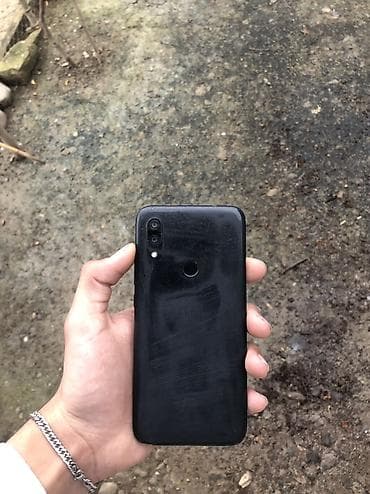 ipad en ucuz: Redmi Note 7, 32 GB, rəng - Boz — 3