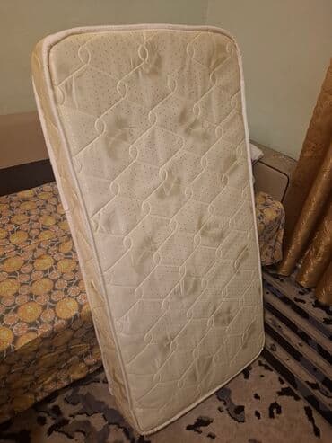 матрас двуспальный: Для детей Б/у Матрас — 1