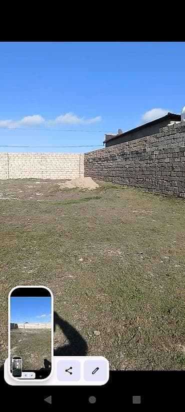 mingecevirde torpaq satilir: Tikinti — 5