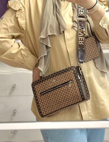 off white baku: Canta satilir brend RİVER İSLAND — 2