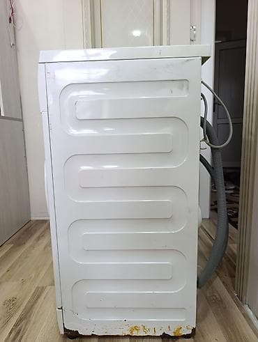 masin dinamik: Paltaryuyan maşın 5 kq, Avtomat, Qurutmasız — 5