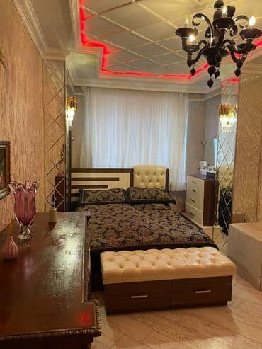 gəncə komsomol: 3 otaqlı, Yeni tikili, 90 kv. m — 6