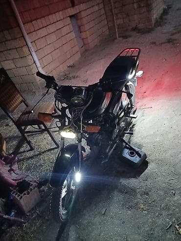 islenmis tekerler type 1: Moped/Motosiklet – “M50” seriyası, qara rəng qara Xüsusiyyətlər: - — 1