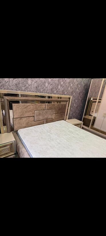 es guzguleri: İkinəfərlik çarpayı, Yeni — 7