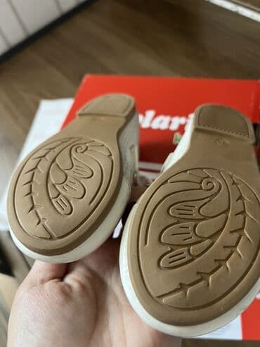 детские польские тапочки: Məhsul: Polaris Kids qız uşağı üçün baletka ayaqqabıları - Model — 3