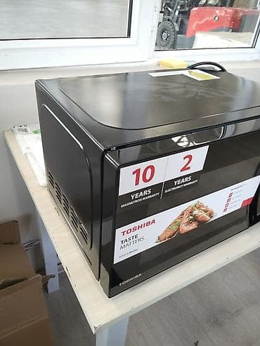 philips xenium w3500: Toshiba mikrodalğalı soba – model MW-MM20P(BK)-GP, 20 L — 3