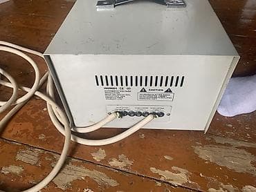 12 volt adapter: Transformator Təcili Satılır Hecbir problemi yoxdur Sadəcə lazim — 2