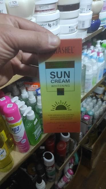 spf: Üz kremi, Bioderma, Həssas dəri üçün, Yeni, Ödənişli çatdırılma — 10