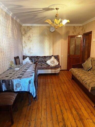 ramanada evler: Bakı, 2 otaqlı, Köhnə tikili, m. Qara Qarayev, 32 kv. m — 2