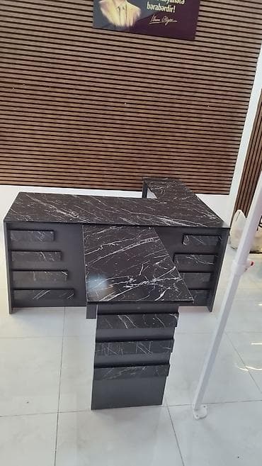 pc kreslo: Новый, Для директора, Угловой стол — 2