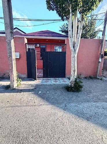 zigda satilan heyet evleri: Sumqayıt katej Planlama: - Geniş dəhlizli birmərtəbəli ev - 2 yataq — 1