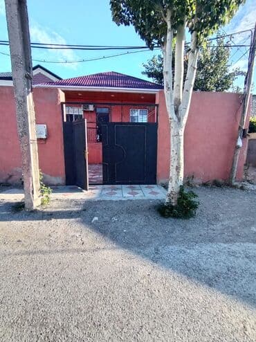 20 sahede satilan heyet evleri: 3 otaqlı, 80 kv. m, Kredit yoxdur, Orta təmir — 1