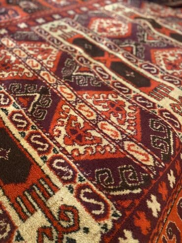 xalça toxuyan: Xalça — 1