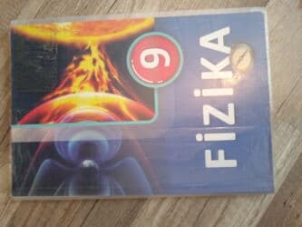 Fizika 9 – dərsliyi - Sinif: 9 - Fənn: Fizika - Azərbaycan dilində -