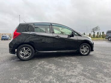 Su nəqliyyatı: Nissan Note – şəhər üçün ideal, kompakt və funksional hetçbek — 6