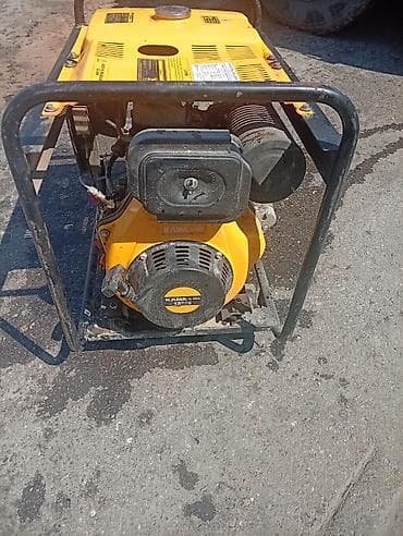 generatorlar: 3 Fazalı, Kama markasının generatorudur. Az işlənib. Əlaqə nömrəsi — 2