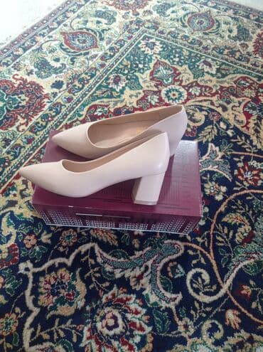туфли новая не одевала не разу: Туфли, Размер: 40, Новый — 4