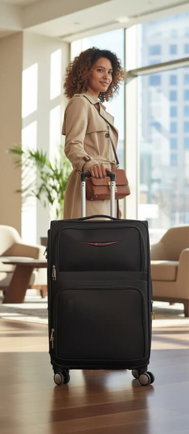 wolt kuryer çantası: 20 kq camadan — 3