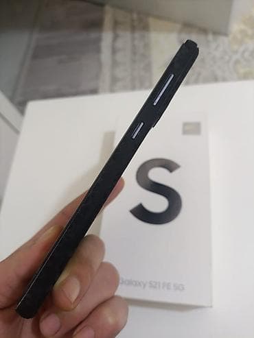 dvd samsung: Samsung Galaxy S21 FE, 64 GB, Simsiz şarj — 4