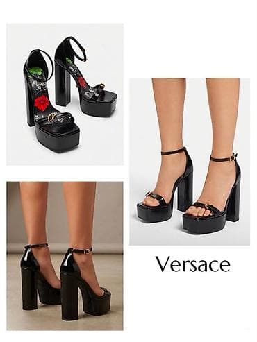Bir neçe saat geyinilib. Alınıb: 1839Azn. Parçasız/Qutusuz. Versace — 1