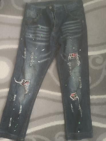 Мужские джинсы — 3