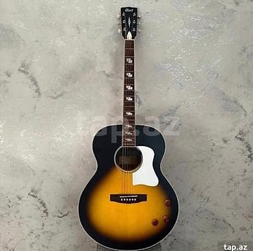 volta vsm: Akustik gitara, 6 sim, İşlənmiş, Pulsuz çatdırılma — 1