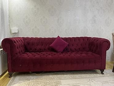 Divanlar: Divan, Açılmayan, Vеlur parça — 2