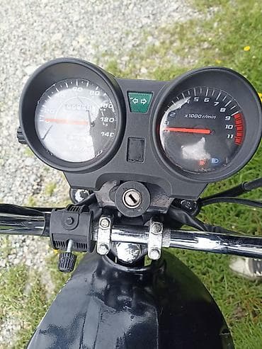 moto duqa: Tufan - 50, 80 sm3, 2024 il, 15000 km — 9