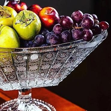 metbex krantlari: Tom boyuk meyve qabi
195 azn — 4