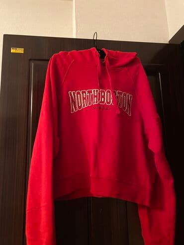 Толстовка. Одевалась пару раз