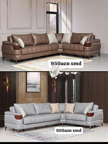 Künc divan, Yeni, Açılmayan, Parça