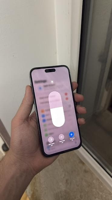 keysi: IPhone 14 Pro, 256 GB, Deep Purple, Zəmanət, Simsiz şarj, Face ID — 8