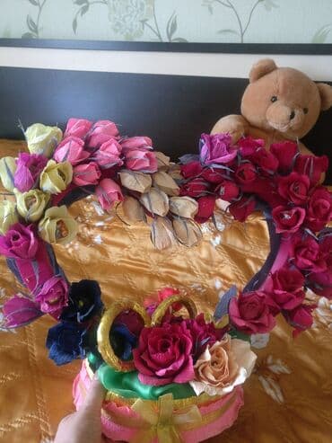 niwan xoncalari: Декор ручная работа.для нишан — 1