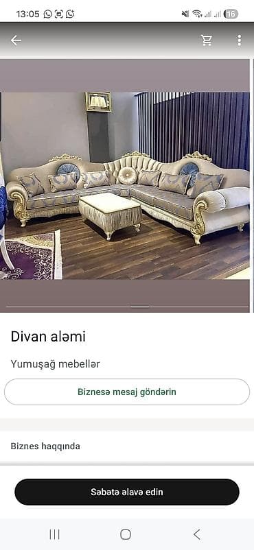 Диван at lalafo.az Диван