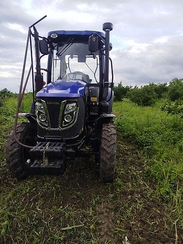 bmw e36 stop: Traktor Lovol 504, 2025 il, 50 at gücü, motor 10 l, Yeni — 7
