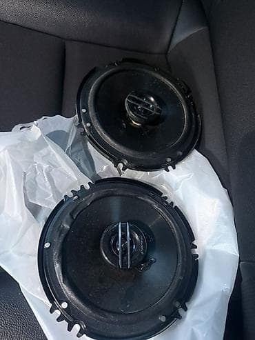 kalonka maşin: Pioneer TS-G1620F-2 avtomobil akustikası – 16 sm (6.5") koaksial — 2