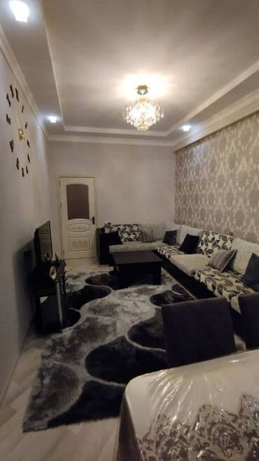 sumqayitda yeni tikili binalar ipoteka: 2 otaqlı, Yeni tikili, 55 kv. m — 2