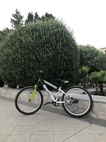 bmx 24: START Pro -Velosiped ideal veziyyetdedir. -Ölçüsü 24. -Skorsnoy — 3