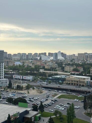 podmayak mənzillər: 2 otaqlı, Yeni tikili, m. Xətai, 93 kv. m — 7