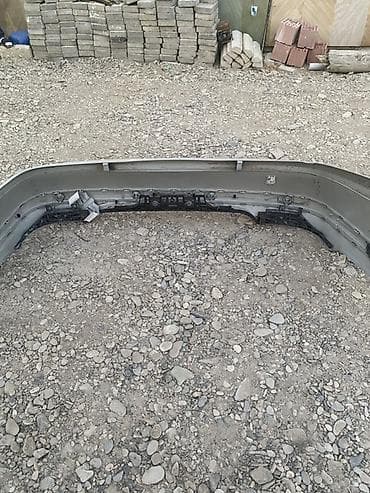 opel astra radiator: Məhsul: Arxa bamper Təsvir:panarama arxa buferi - Rəng: Gümüşü/boz - — 4