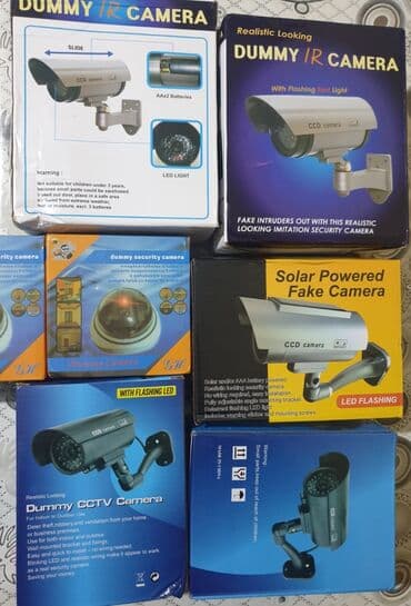 mikro kamera qiymetleri: Wifi təhlükəsizlik nəzarət kameraları. müxtəlif modellər, müxtəlif — 4