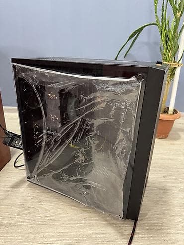 Masaüstü kompüterlər və komponentlər: 💻 Satılır: HP Desktop PC – İş, Dizayn və Oyun üçün Güclü Kompüter 🔹 — 3