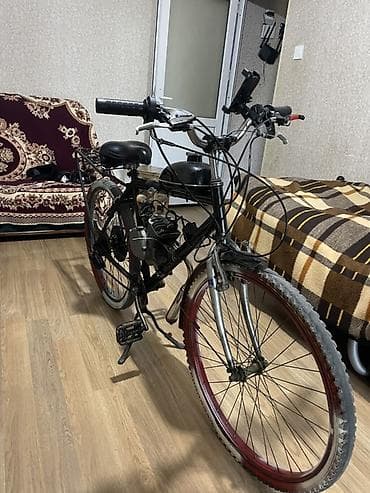 velosiped matoru satisi: Şəhər velosipedi Stels, 26" — 2