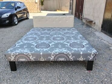 шкафы купе в баку цены: Новый, Двуспальная кровать, Азербайджан — 2