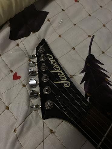 gitara simi: Jackson rr indian ideal veziyyetde simler yeni deysilib 9/42 — 3