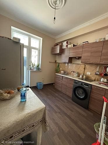 mida satış: 4 otaqlı, Yeni tikili, 100 kv. m — 4