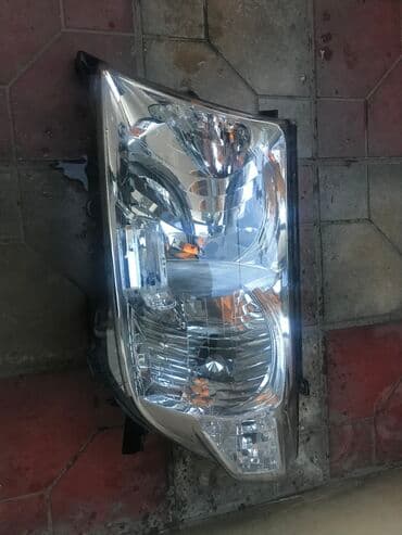 диски на ленд крузер 200 оригинал: Sol, Yaxın və uzaq vuran işıqlar Toyota, 2011 il, Yaponiya, İşlənmiş — 1