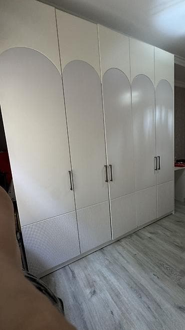 carpayı dəsti: Uşaq/yeniyetmə otağı üçün möhtəşəm mebel dəsti Komplekt tərkibi: - 2 — 4